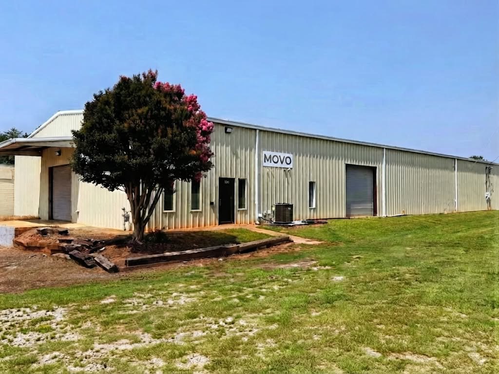 MOVO Hydraulics warehouse